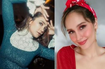 Soulmate! Cinta Laura Pilih Petai, Luna Maya Doyan Jengkol