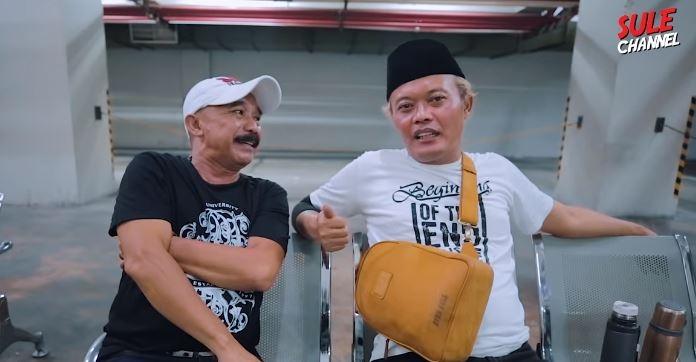 Opie Kumis dan Sule. (Youtube/SuleChannel)