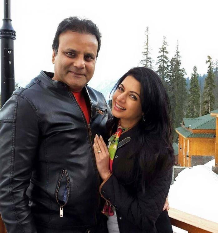 Bhagyashree Patwardhan. (Instagram/@bhayagsree.online)
