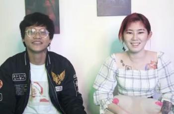 Jadi Trending Topik, 5 Potret Dekat Ericko Lim dan Listy Chan yang Disorot