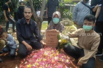 Sang Ibu Meninggal, Anak Omas Enggan Nyusahin Keluarga dan Hidup Mandiri