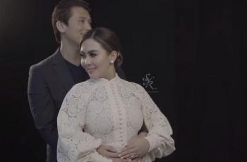 Genggam Tangan Reino Barack, Syahrini: Tak Semua Laki-laki Bisa Bikin Inces Jatuh Cinta