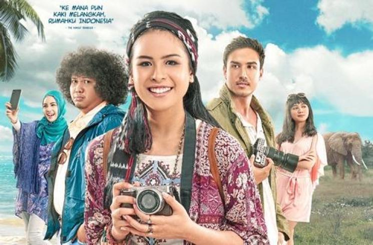 Film Trinity Traveler
