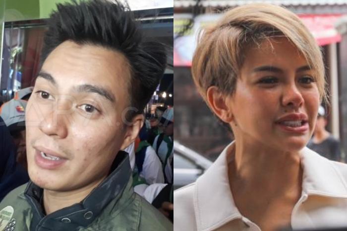 Baim Wong dan Nikita Mirzani. (Suara.com)