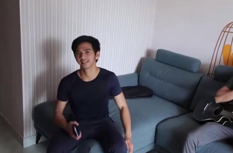 Rumah Rizki dan Ridho D'Academy. (Youtube/ 2R Production)