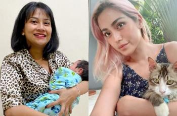 Pemotretan Bayi Vanessa Angel Bertabur Dolar, Potret Terbaru Jessica Iskandar Bikin Khawatir