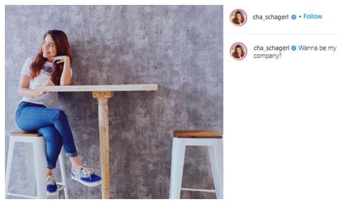 Chantiq Schagerl, pemain Hafalan Surat Delisa. (Instagram/@cha_schagerl)