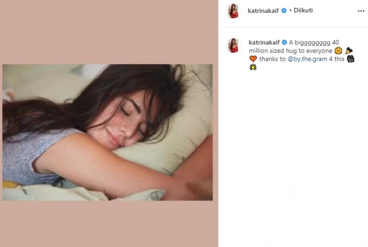 Katrina Kaif (Instagram/@katrinakaif)