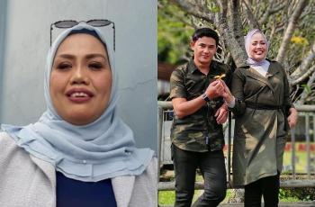 5 Potret Elly Sugigi Bareng Tony Radit, Gandengan atau Teman Duet Baru Nih?