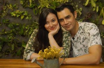Makin Chubby, 5 Potret Asmirandah Naik 19 Kg saat Hamil