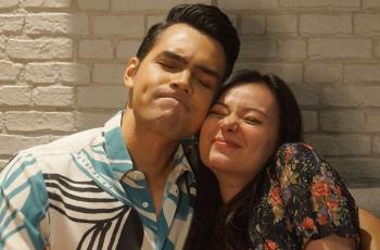 Jalani 2455 Hari Bareng Jonas Rivanno, Asmirandah: Jangan Bosen Sampai Tua!