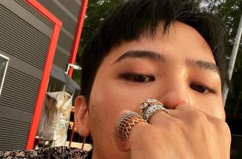 Posting Foto Ini di Instagram, G-Dragon BIGBANG Dicurigai Mau Comeback