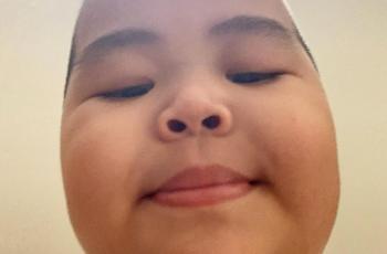 Masih Ingat dengan Tatan? Potretnya saat Masuk SD Curi Perhatian