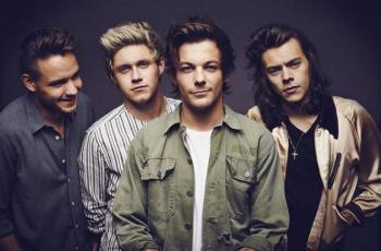 Anniversary ke-10 Tahun, Intip 5 Perjalanan Karier One Direction