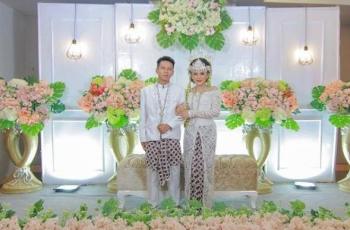 5 Momen 'Nikah' Ariel NOAH KW dan Pedangdut Putri Jamila, Mirip Aslinya
