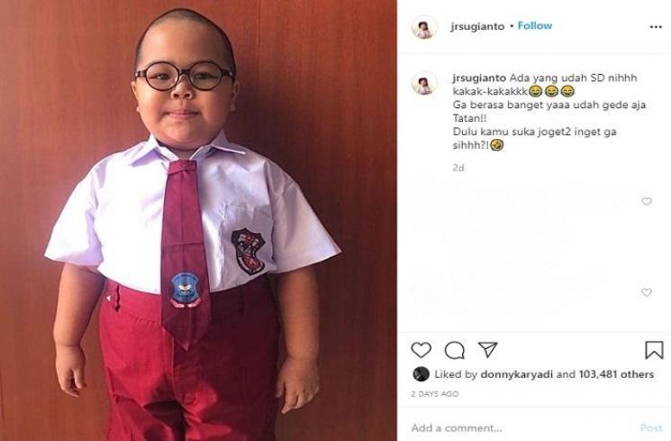 Tatan (Instagram @jrsugianto)