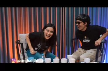 Ayu Ting Ting Godain Atta Halilintar Minta Dinikahin