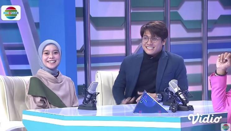 Lesty Kejora dan Rizky Billar. (Youtube/Indosiar)