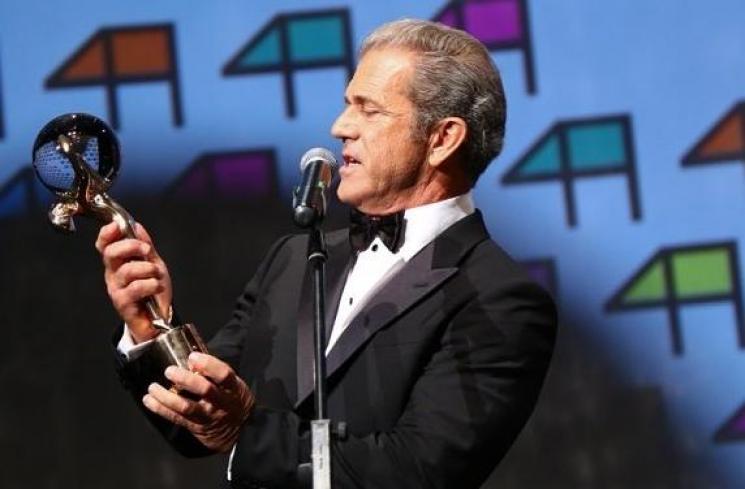Mel Gibson. (Instagram/@melgibson1956)