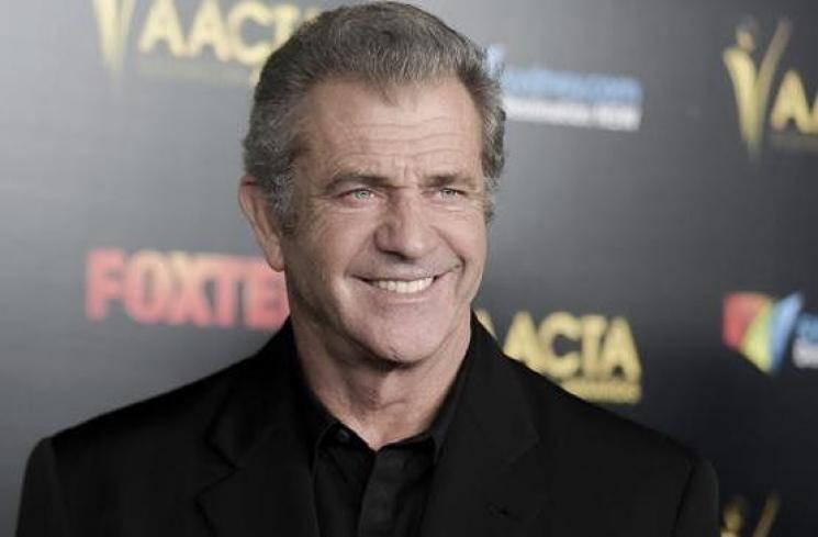 Mel Gibson. (Instagram/@melgibson1956)
