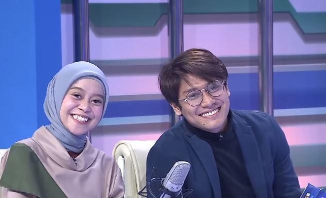 Lesty Kejora dan Rizky Billar. (Youtube/Indosiar)