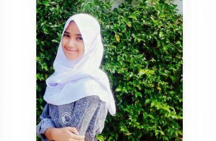 Nadya Mustika Rahayu. (Facebook/NadyaMustikaRahayu)