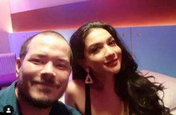 Foto di Kamar dengan Zack Lee, Siva Aprilia: Itu di Lokasi Syuting