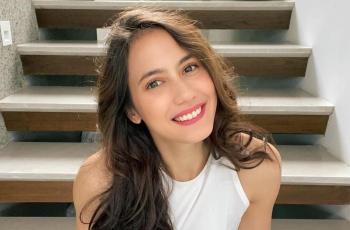 Pevita Pearce Ungkap Kondisinya yang Masih Positif Covid-19: Sudah Olahraga dengan Normal