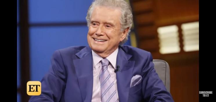 Regis Philbin (YouTube)