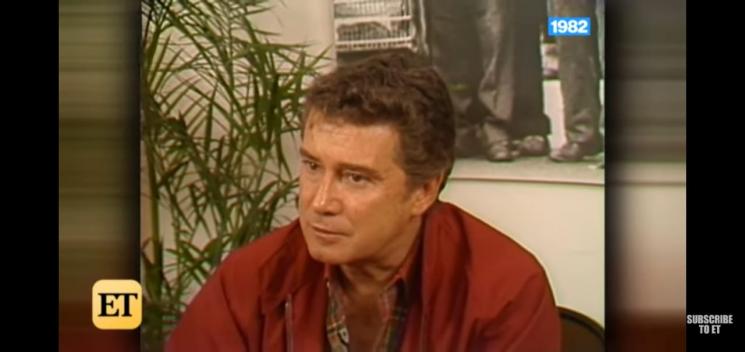 Regis Philbin (YouTube)