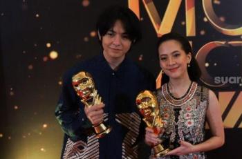 Jadi Pasangan Terfavorit IMA Awards 2020, Angga Yunanda dan Adhisty Zara Kaget