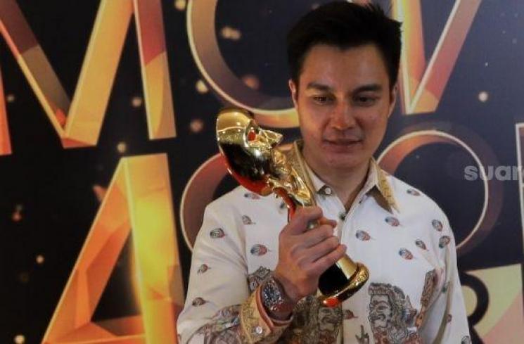 Baim Wong (Suara.com/Alfian Winanto)