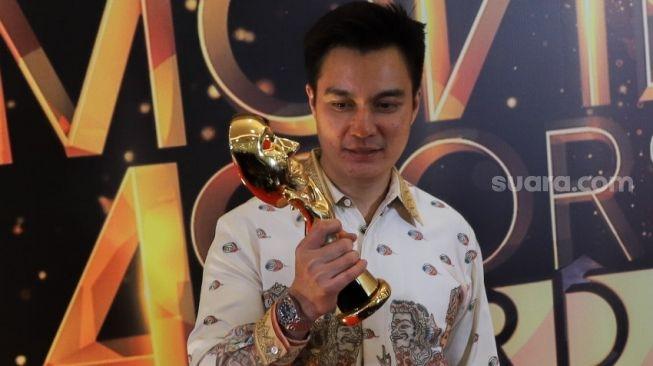 Baim Wong (Suara.com/Alfian Winanto)