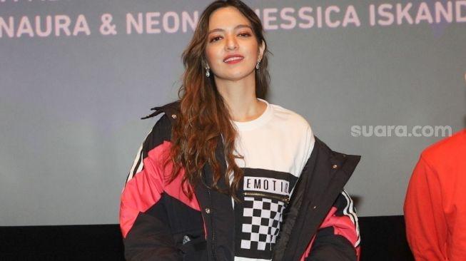 Nia Ramadhani (Suara.com/Alfian Winanto)