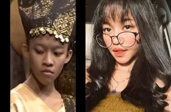 Hits Bak Idol Korea, 5 Potret Baru Ummi Kulsum Quary, Pemain Lenong Legenda