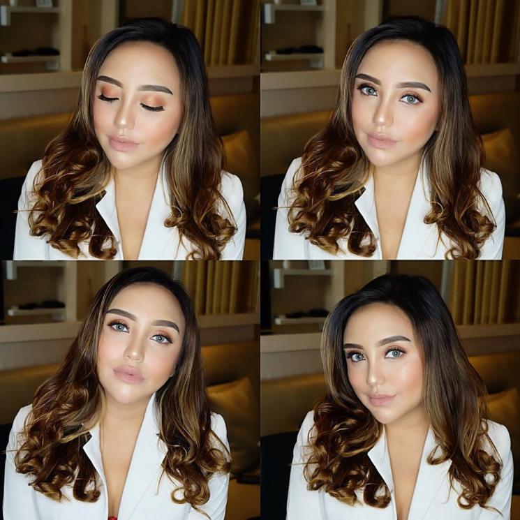 Salmafina Sunan (Instagram/@salmafinasunan)