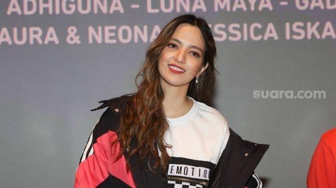 Nia Ramadhani (Suara.com/Alfian Winanto)