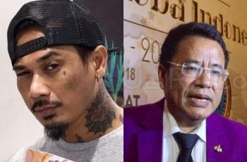 Tersindir Hotman Paris Soal Covid 19, Jerinx SID: Saya Pikir Anda Pintar!