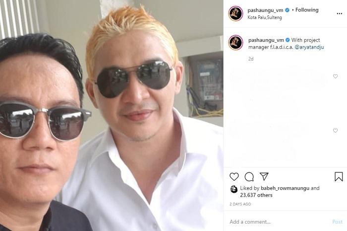 Pasha Ungu (Instagram @pashaungu_vm)
