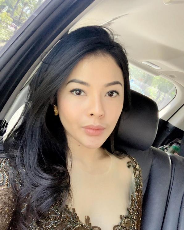 Elvia Cerolline. (Instagram/@elviacerolline)