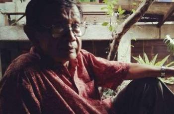Kabar Duka, Ajip Rosidi Meninggal Dunia