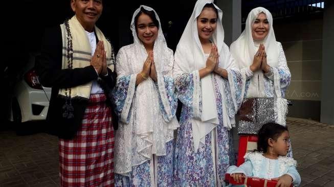 Ayu Ting Ting (MataMata.com/Puput Pandansari)