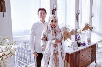 Reino Barack Jadi Imam Salat dan Berkhotbah, 5 Momen Idul Adha Syahrini