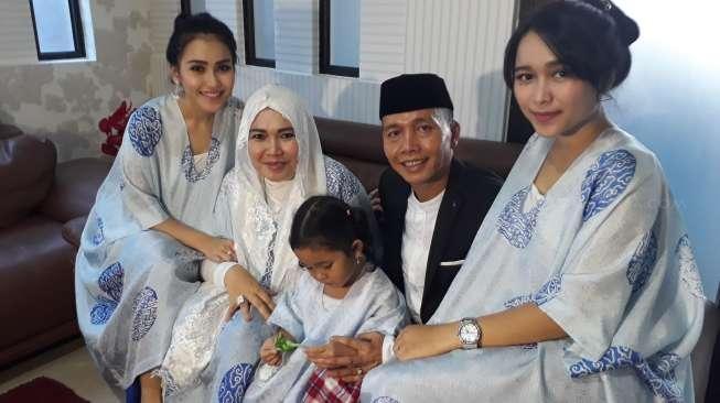 Ayu Ting Ting (MataMata.com/Puput Pandansari)