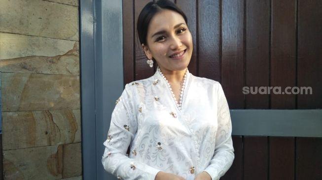 Ayu Ting Ting [MataMata.com/Rena Pangesti]