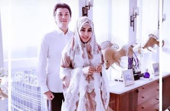Singgung Momongan, Begini Doa Ayah Mertua di Ulang Tahun Syahrini ke-38