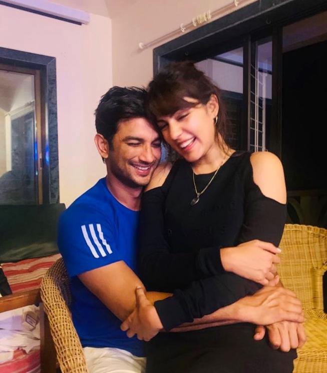 Rhea Chakraborty. (Instagram/@rheachakraborty)