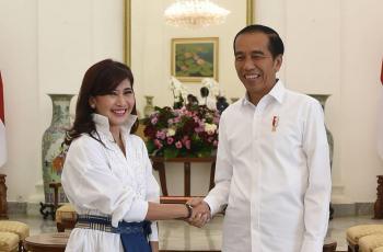 Disomasi Pemprov DKI, 5 Fakta Ike Muti