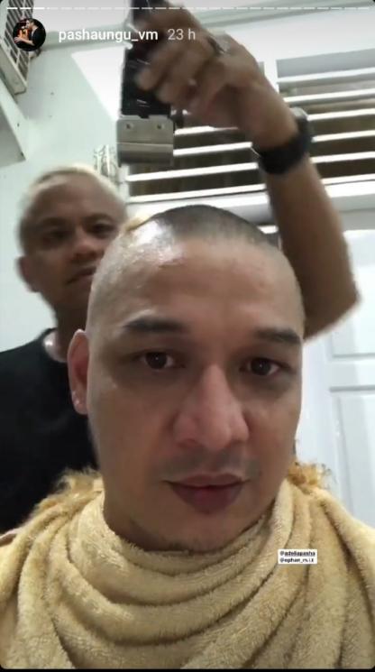 Pasha Ungu (Instagram/@pashaungu_vm)