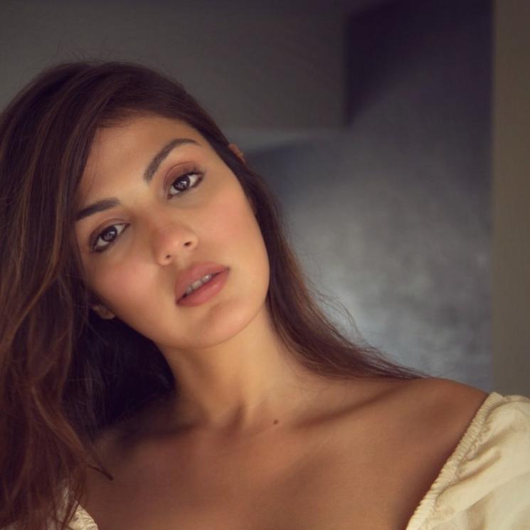 Rhea Chakraborty (Instagram/@rhea_chakraborty)